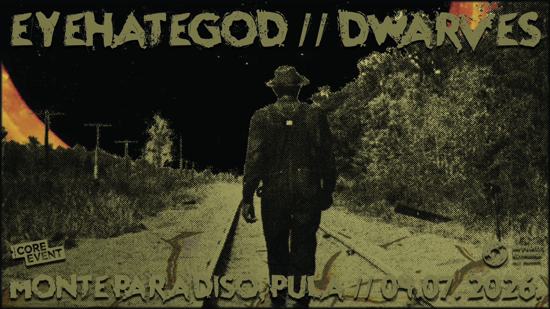 Eyehategod & Dwarves